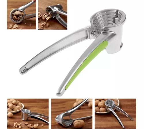 PARTIDOR O ROMPE NUECES METALICO - 2