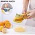 EXPRIMIDOR MANUAL DE LIMON - 2