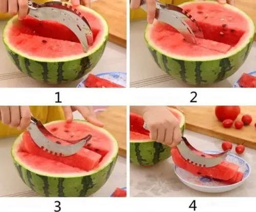 CUCHILLO CORTADOR DE SANDIA - 2