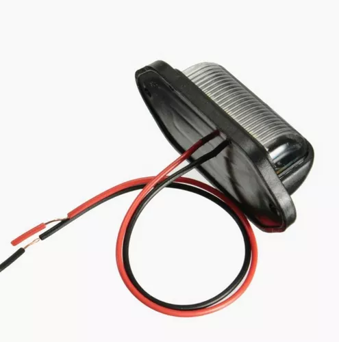 LUZ PATENTE 6 LED - 1