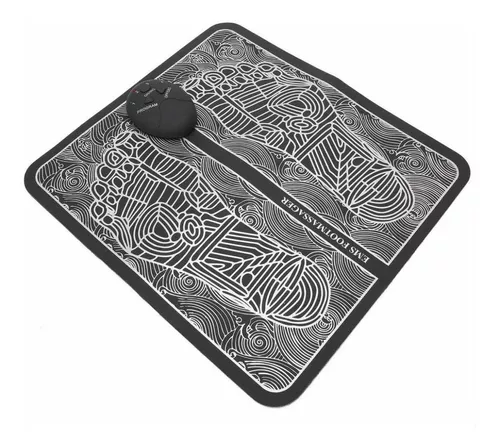 ELECTRO ESTIMULADOR MUSCULAR PARA PIES - 1