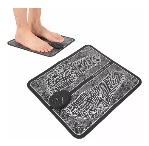 ELECTRO ESTIMULADOR MUSCULAR PARA PIES - 2