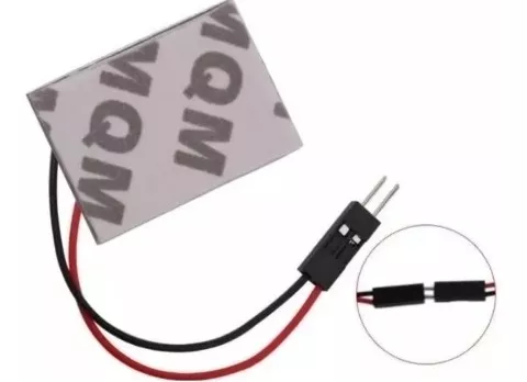 LUZ LED INTERIOR AUTO PANELES - 2