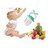 CHUPETE DE SILICONA PARA BEBES FRUTAS - 1