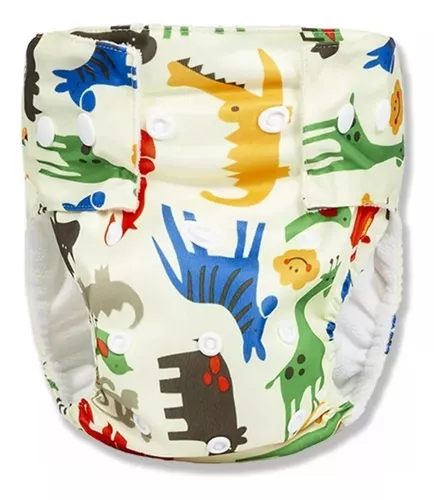 PAÑAL ECOLOGICO DE BOLSILLO DISEÑOS - 1