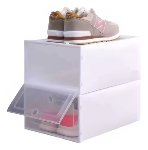 CAJONES ORGANIZADORES DE ZAPATO X 12 - 1