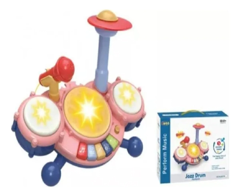 BATERIA PARA BEBE TOUCH - 1