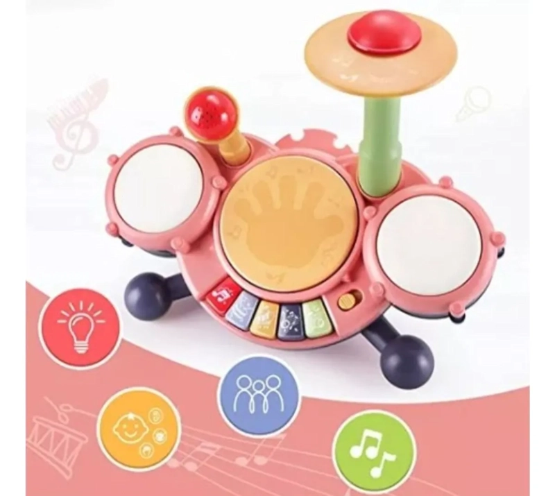 BATERIA PARA BEBE TOUCH - 2