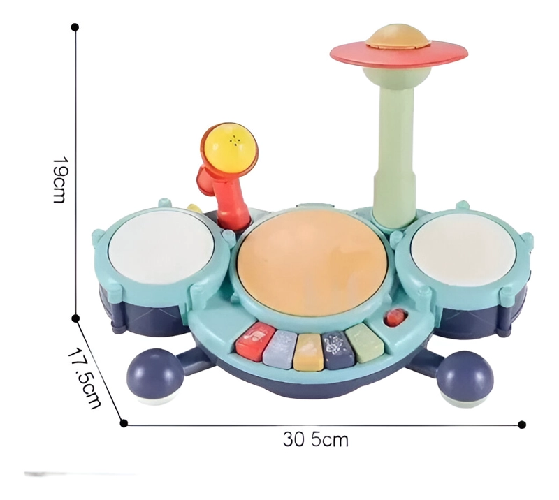 BATERIA PARA BEBE TOUCH - 4