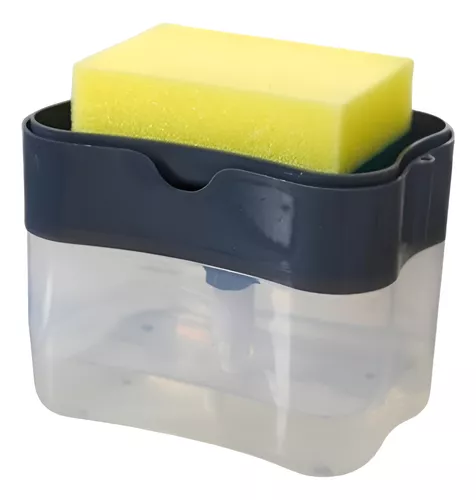 DISPENSADOR DE JABON - 1