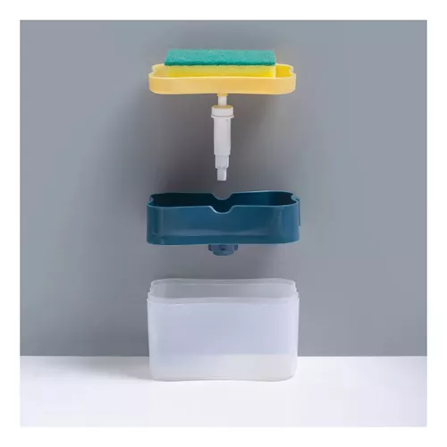 DISPENSADOR DE JABON - 3