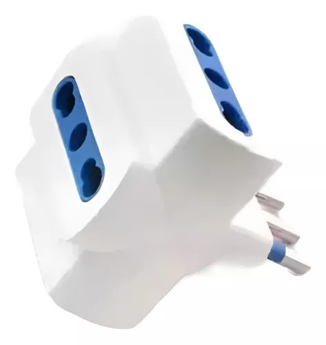 ENCHUFE TRIPLE ADAPTADOR - 1