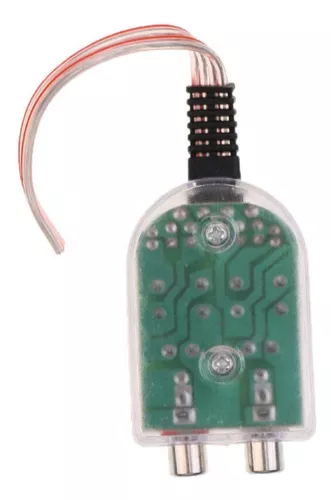 CONVERTIDOR DE AUDIO SONIDO PARA AUTO - 2