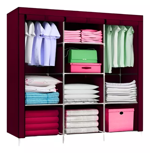 PRACTICO ARMARIO CLOSET - 1