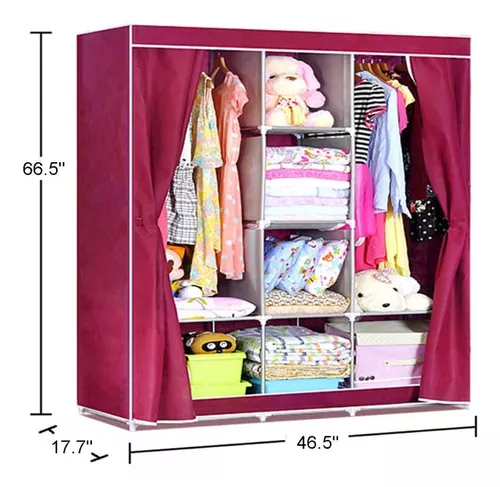 PRACTICO ARMARIO CLOSET - 2