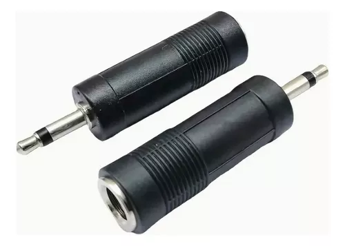 DAPTADOR JACK 6.3MM - 1
