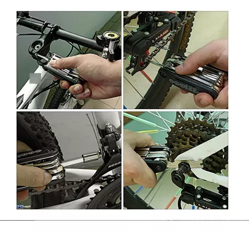 MULTIHERRAMIENTA CICLISMO 15 EN 1 - 3