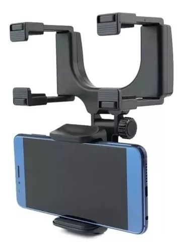 SOPORTE UNIVERSAL CELULAR AUTO - 1