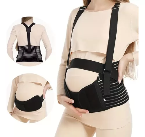 FAJA MATERNAL SOPORTE PRENATAL - 1