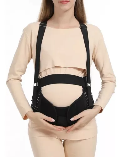 FAJA MATERNAL SOPORTE PRENATAL - 4