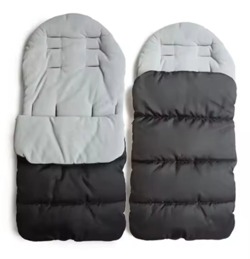 SACO PARA COCHE CON FORRO POLAR TERMICO - 1