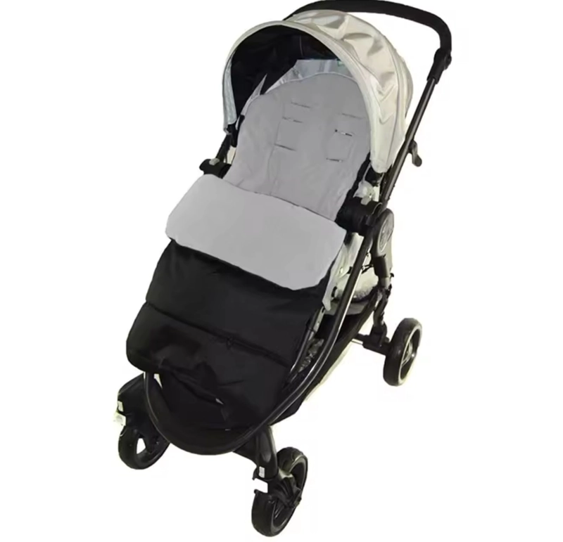 SACO PARA COCHE CON FORRO POLAR TERMICO - 2