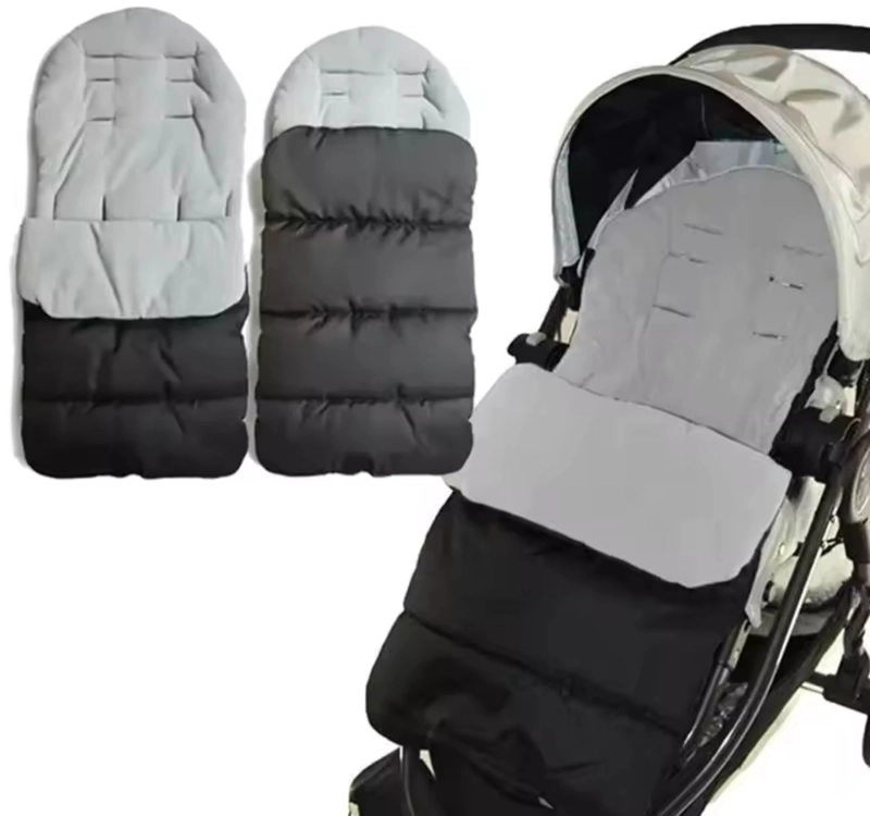 SACO PARA COCHE CON FORRO POLAR TERMICO - 3