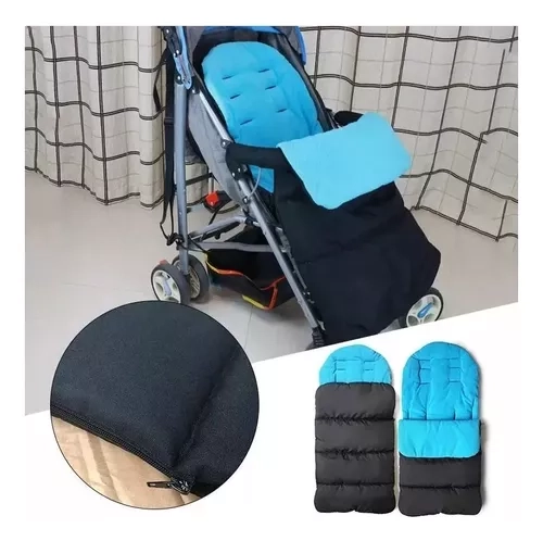 SACO PARA COCHE CON FORRO POLAR TERMICO - 4