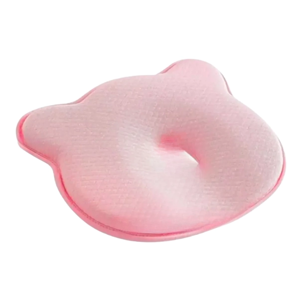 ALMOHADA PARA BEBES COJIN CABEZA PLANA - 2