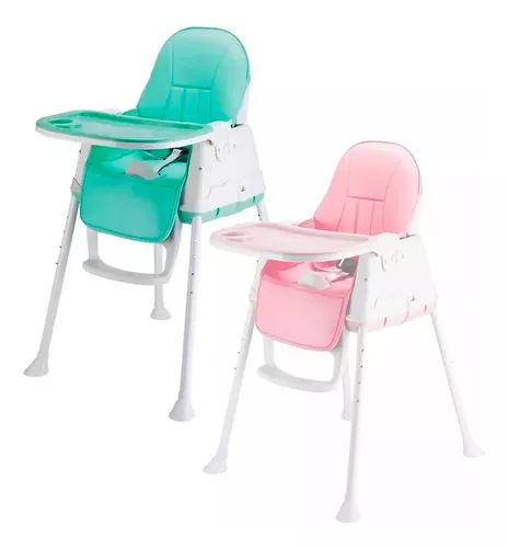 SILLA DE COMER PARA NIÑOS 2 EN 1 MULTIFUNCIONAL - 1