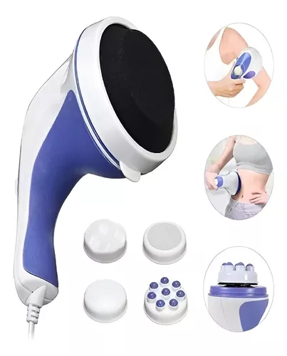 MASAJEADOR TONIFICADOR REDUCTOR ANTICELULITIS - 1