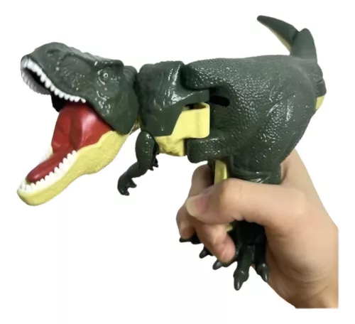JUGUETE DINOSAURIO ZAZAZA - 1