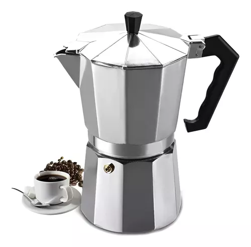 CAFETERA ITALIANA PARA 3 TAZAS - 2