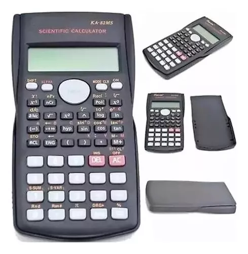 CALCULADORA CIENTIFICA ESTUDIANTES - 1