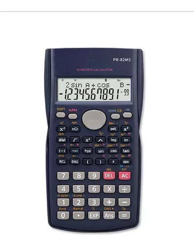 CALCULADORA CIENTIFICA ESTUDIANTES - 2