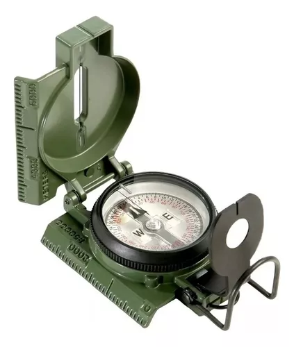 BRUJULA TACTICA MILITAR - 1