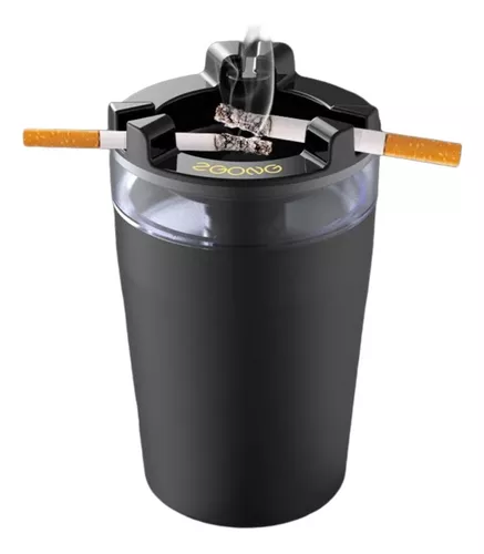 CENICERO UNIVERSAL PARA AUTOS - 1