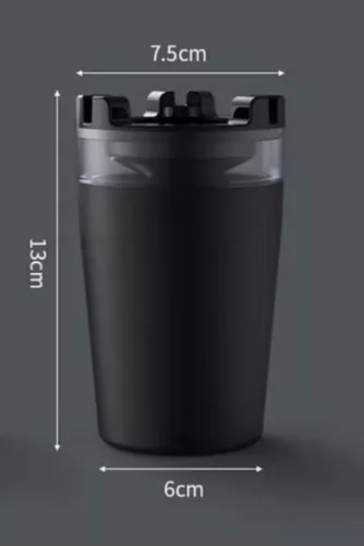 CENICERO UNIVERSAL PARA AUTOS - 2