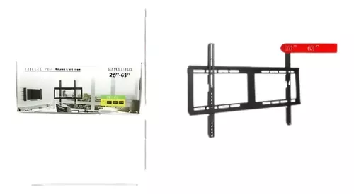 SOPORTE TV VESA PARA TV LED - 2
