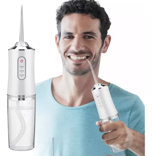 IRRIGADOR BUCAL PORTATIL - 1