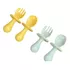 SET DE UTENSILIOS DE COMEDOR PARA NIÑOS - 1