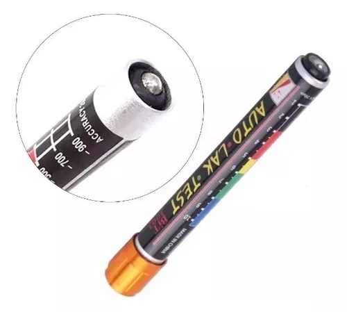 PROBADOR DE ESPESOR DE PINTURA MASILLA - 3