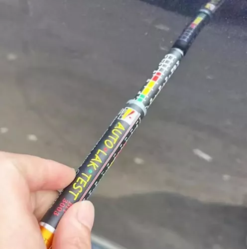 PROBADOR DE ESPESOR DE PINTURA MASILLA - 4