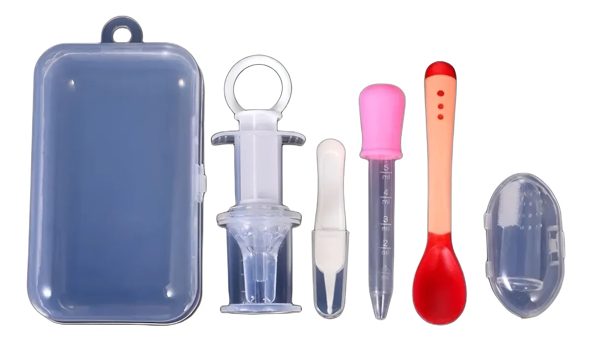 ESTUCHE CON CUCHARA GOTERO - 1