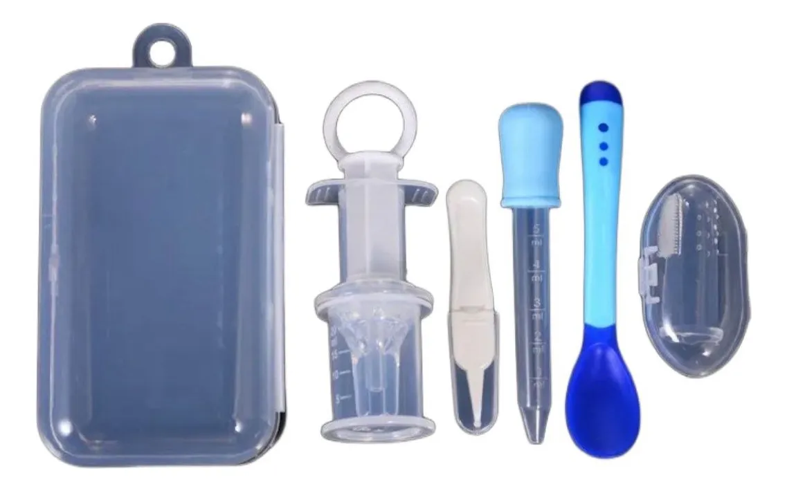 ESTUCHE CON CUCHARA GOTERO - 2