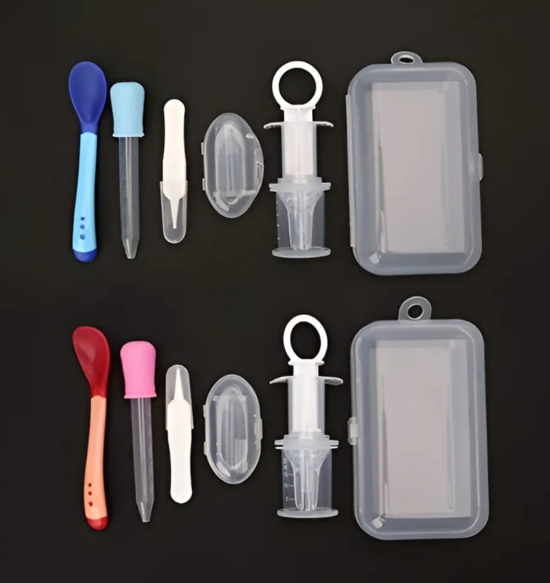 ESTUCHE CON CUCHARA GOTERO - 3