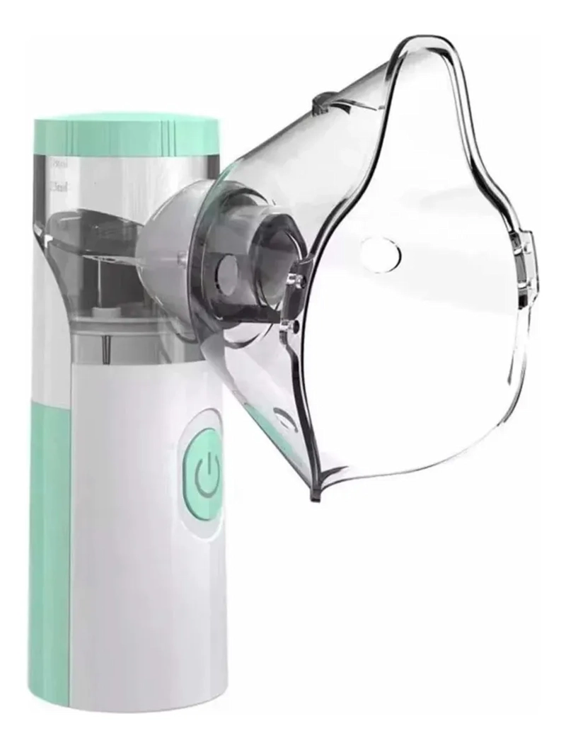 NEBULIZADOR PORTATIL MESH - 1