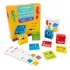 JUEGO DE PUZZLE DIDACTICO BLOQUES - 1