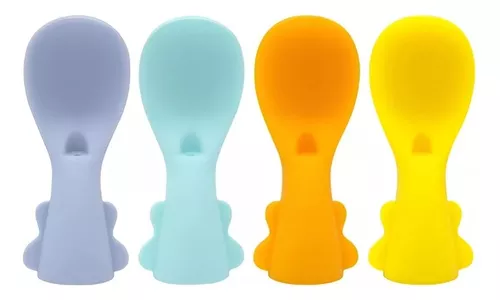 SET DE CUCHARAS PARA BOLSAS DE ALIMENTACION - 1
