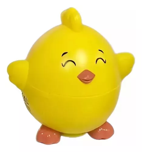 JUGUETE POLLO CON SONIDOS INTERACTIVOS - 1